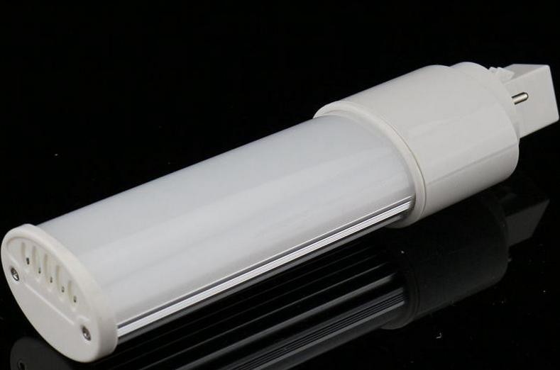 superior quality G24Q G24D G23 led pl light 6W 80W 10W 12W G24Q led bulb AC85-265V ce ROHS