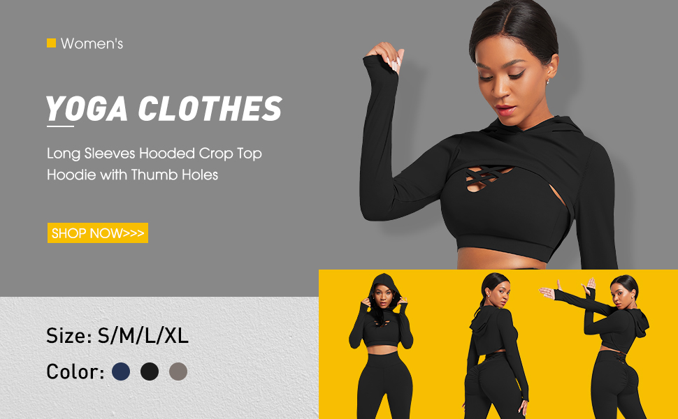 OEM/ODM Designs WAISTDEAR Long Sleeves Sports Set for Women Gym Top 3 Piece Set Sportswear