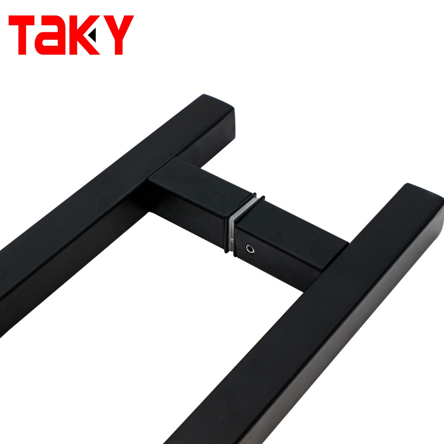 Stainless Steel 8"/12" Modern Contemporary Entry Door Handle Bar Ladder Pull Handle