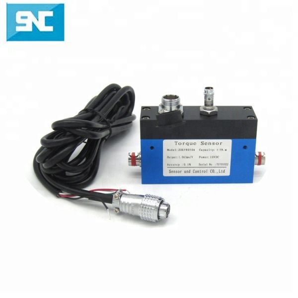 ZHKY8050AS Rotary Torque Transducer Force Rotary Torque Sensor Price