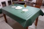 NO Toxic 54X108" Airlaid Tablecloth Linens Colorful For Hotel