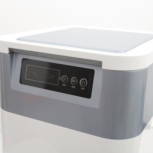 SUS304 5KG Home Composting Machine Home Waste Decomposer Recycling Tool Ce