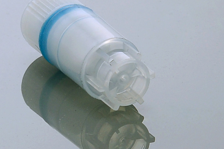USP VI Polypropylene Cryogenic Vials 1.2ml PCR Laboratory