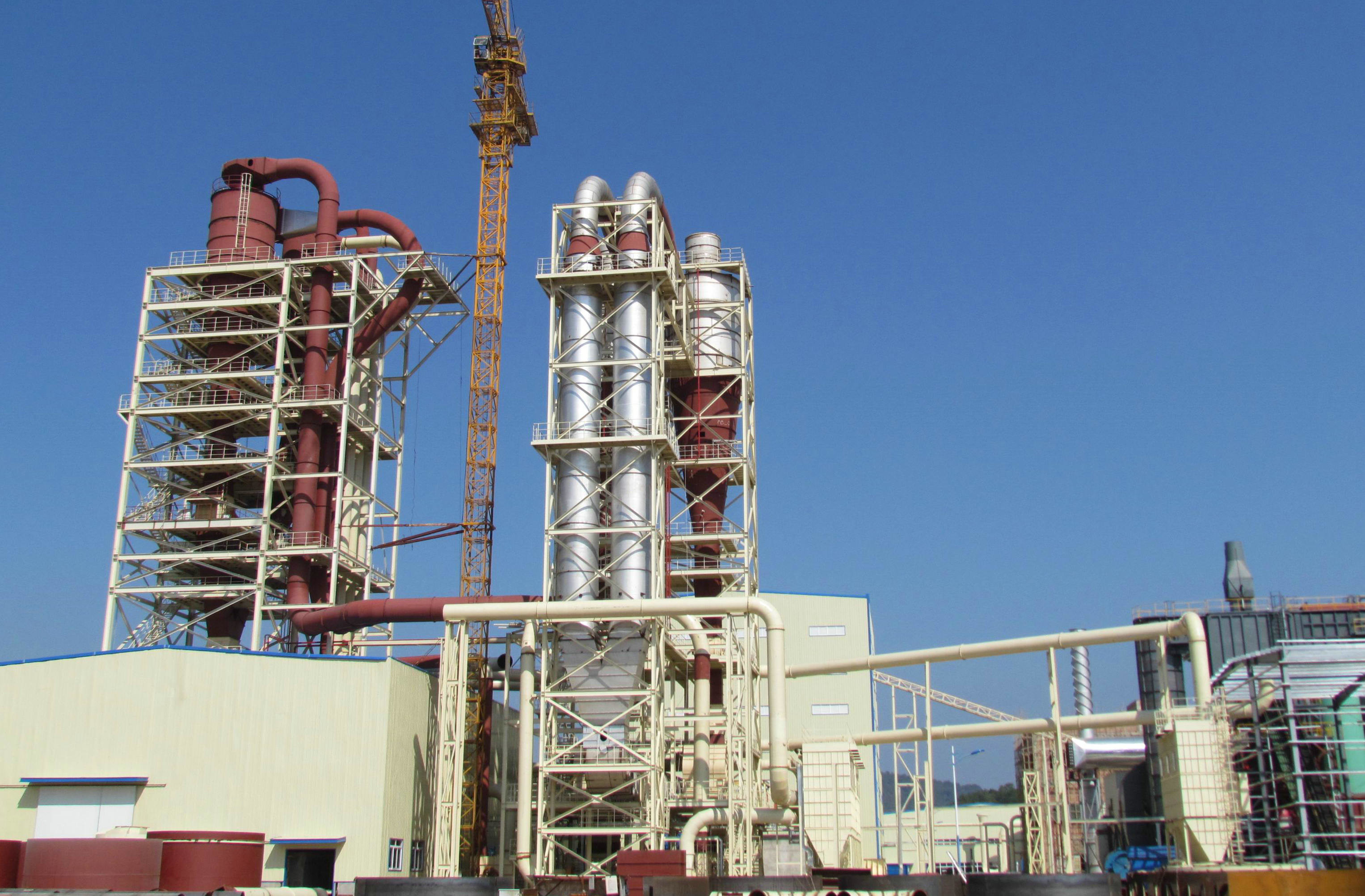 150000CBM Oriented Strand Board (OSB) Machine Production Line