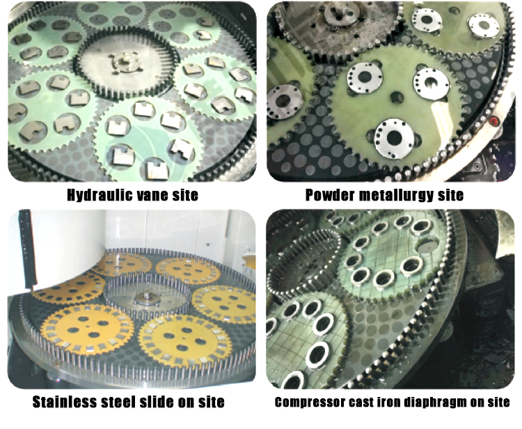 1A1 1V1 1F1 4A2 6A2 11A2 12A2 11V9 12V9 Resin Bond 100mm Diamond Grinding Wheels CBN wheels