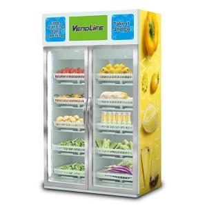 China Multiapplication Smart Vending Machine Alcohol OEM Available wholesale