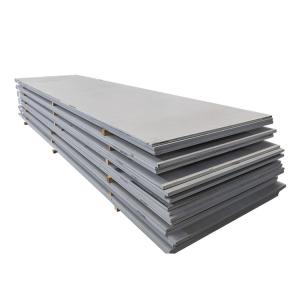 China Mill Edge Slit Edge Stainless Steel Sheet 1000mm 2000mm Width Cold Rolled wholesale