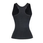 Female Hourglass Waist Shaper Padded Body Shaper With Tummy Control