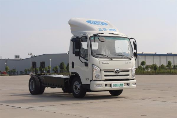 Tri-Ring T3 Sitom 7T Electric Van Truck