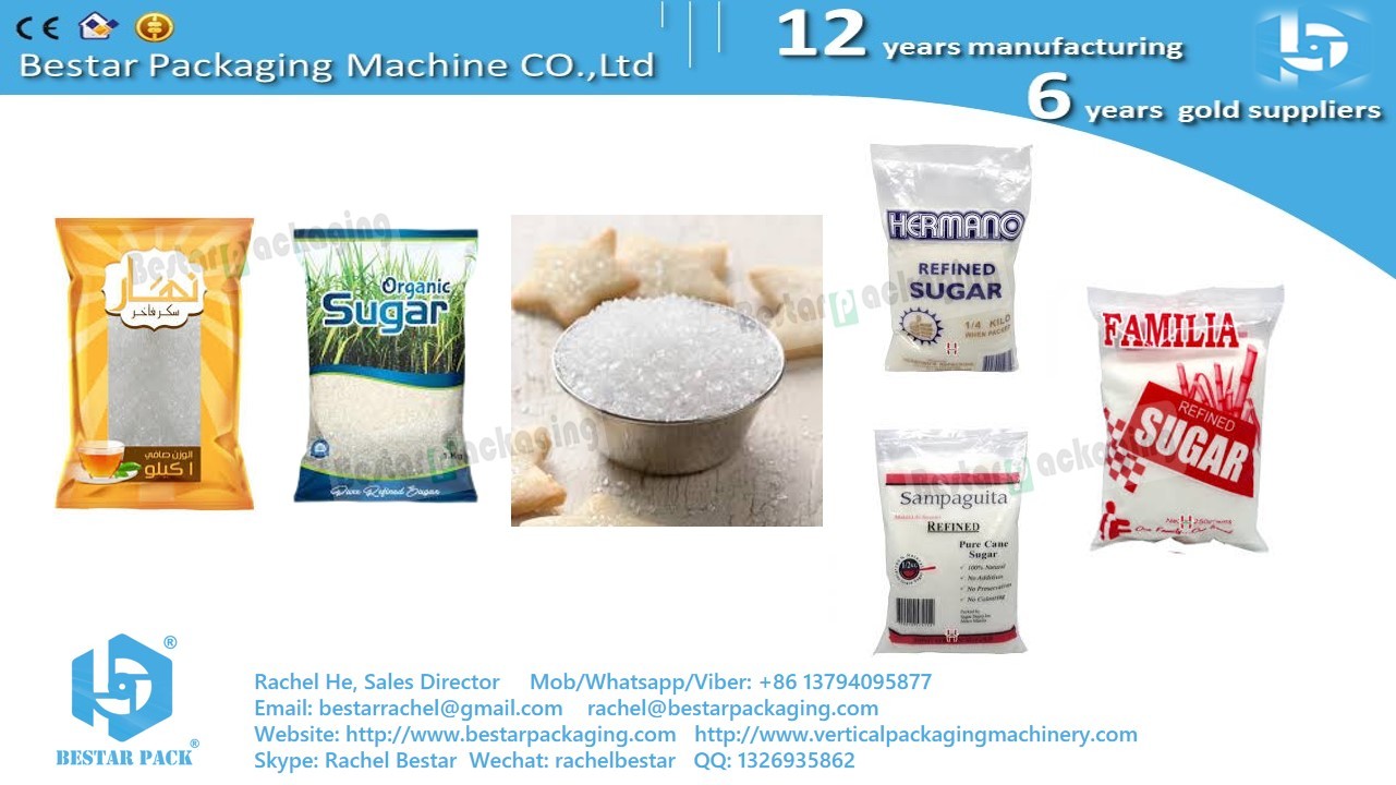 How to pack Camphor wood balls [Bestar] automatic weighing packaging machine BSTV-450AZ