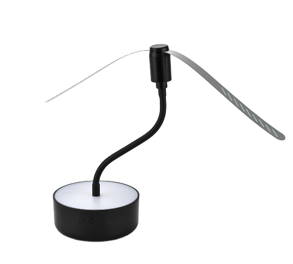 Portable Table Fan Your Ultimate Fly Repellent Solution for Indoor and Outdoor Spaces
