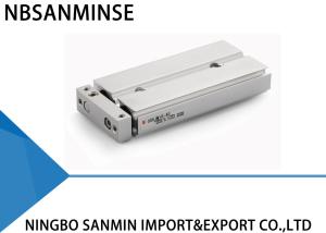 China CXSJ Dual Rod Pneumatic Air Cylinder Compact Type SMC Air Cylinders Non - Lube wholesale