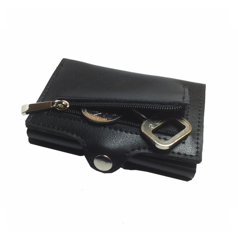 Automatic Pop-Up Card Holder with NFC Anti-Degaussing Technology Low MOQ Mix Models