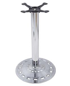 China Outdoor Industrial Stainless Steel Table Legs Win Balance Brand Metal Table base wholesale
