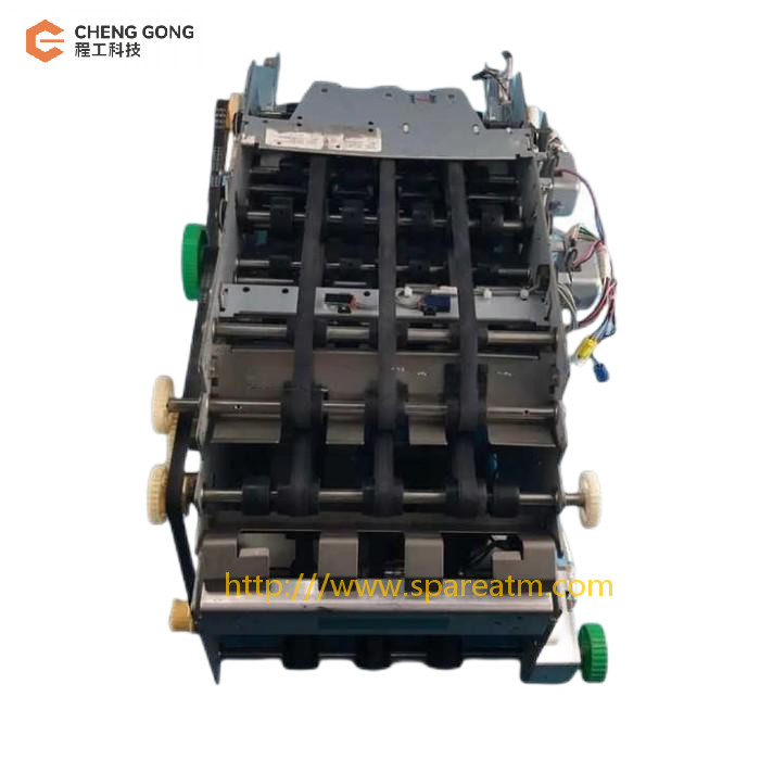 YT4.029.025 502011774 GRG H22N CDM8240 Spare Parts for ATM Machines Note Transport NT-001