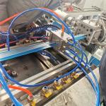 Top-Notch PVC price label holder line for Temperature-Keeping