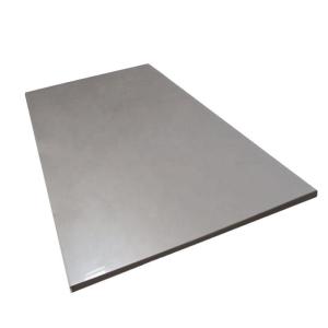 China ISO Width 2000mm Cold Rolled Stainless Steel Sheet GB Standard wholesale