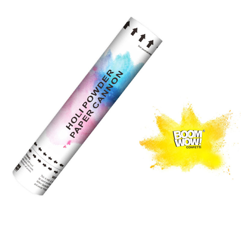 60cm 9505900000 Twist Eco Friendly Confetti Poppers