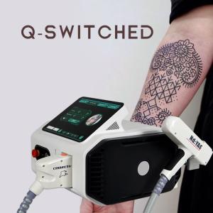China Best Nd Yag laser tattoo removal wholesale