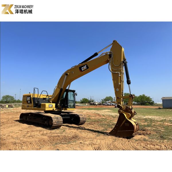 30T CAT 330 DL CL D2 Used Crawler Excavator Hydraulic Hammer Breaker
