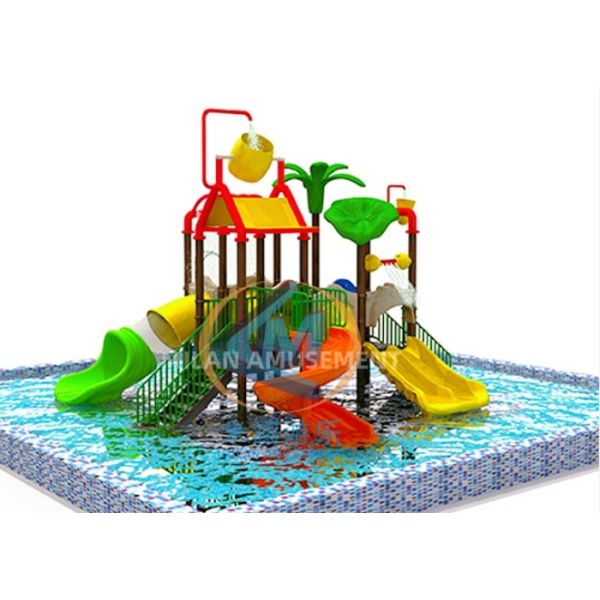 Plastic Outdoor Play Set Commercial Outdoor Playground Equipment For Residential