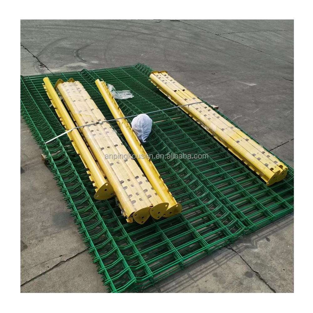 Perennial Sale Horizontal Metal Fence for Rectangle Lawn Iron Fence in Durable Design