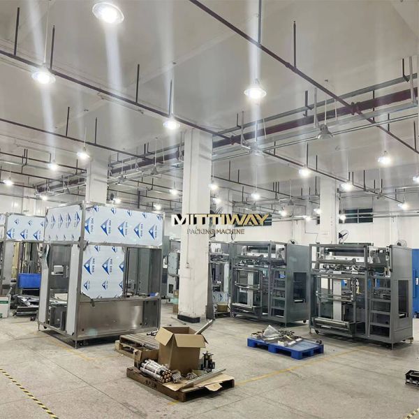 50HZ / 60HZ Automatic Bag Sealing Machine Electric Plastic Bag Sealer