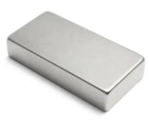 China Powerful NdFeB Permanent Magnets N35-N52 Super Strong Block Magnets wholesale