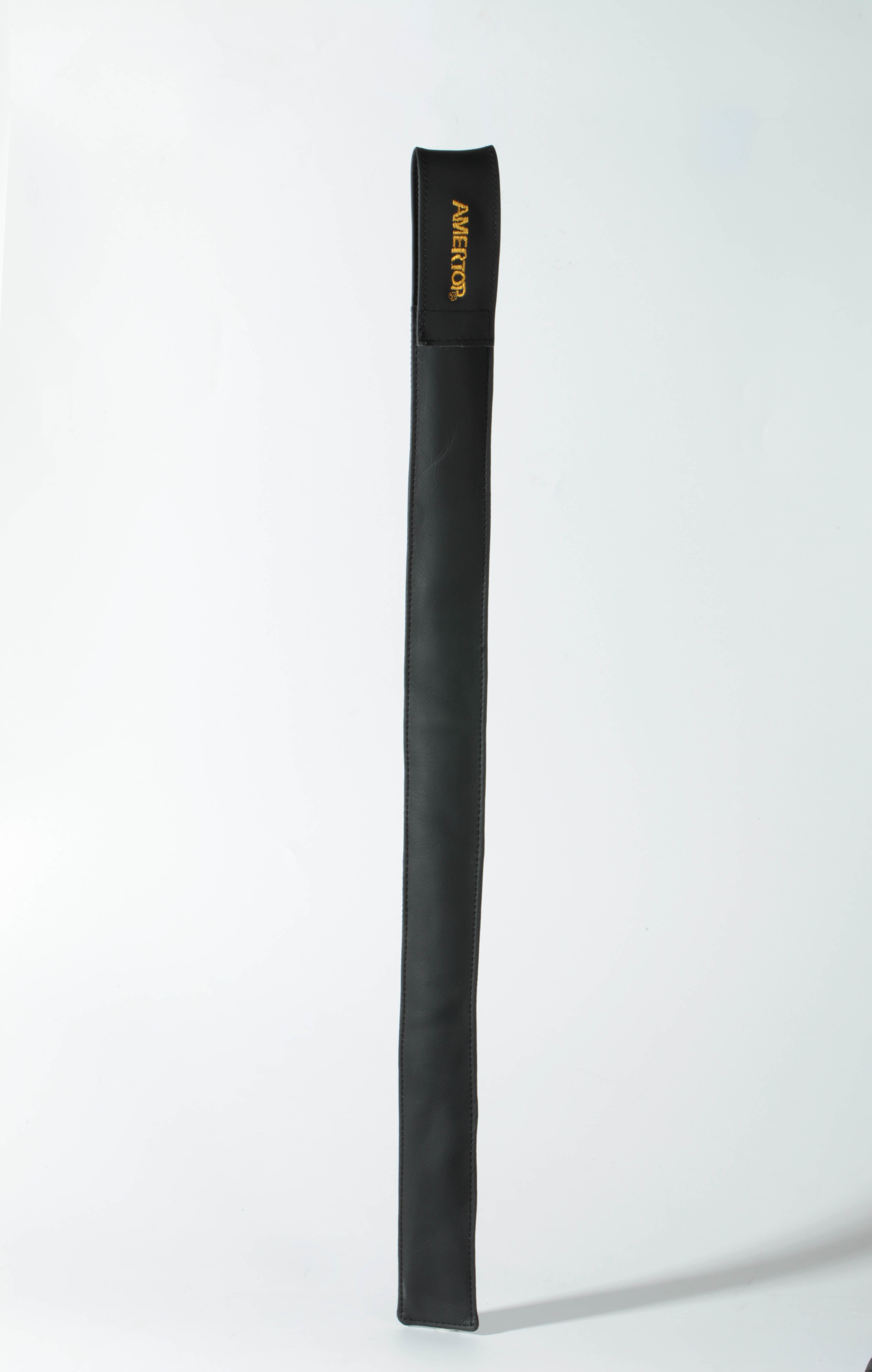 Extra Long Handle Brass Shoe Horn Sturdy Useful 37mm 600mm OEM Support
