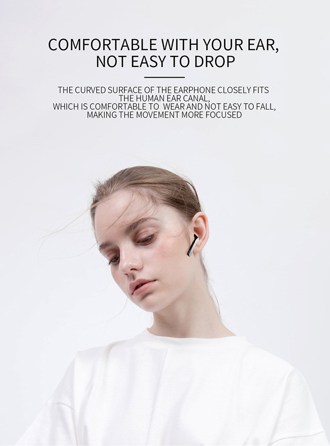 Stylish Mold Super Bass R27 Wireless Stereo Bluetooth Headset