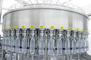 China PET Bottle 13kW Blowing Filling And Capping Machine wholesale
