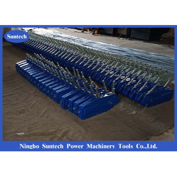 Transmission Line Tool 3.2T Wire Rope Hoist Puller Cable Pulling Hoist For Lifting