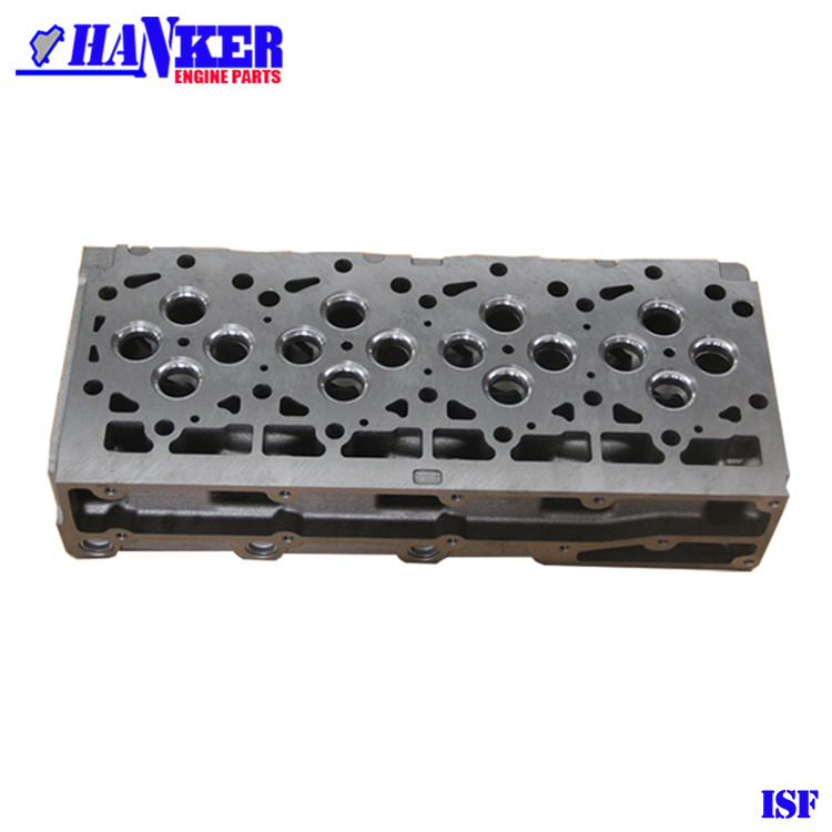 ISF3.8 Diesel Engine Cylinder Head 5258274 4995524 Foton Original Truck Part