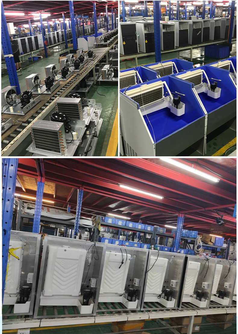 Large Capacity 400kg Commercial Ice Machine Cube Maker Industrial Ice Making Machine