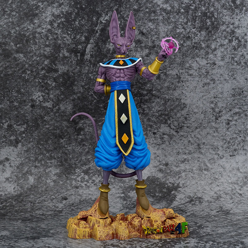 Collectible Statues Bilus Model Ornaments for Interactive Action Figures Toy Dolls