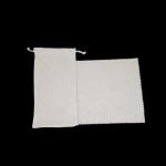 Customizable Soft Microfiber Lens Pouch Microfiber Eyeglass Bag