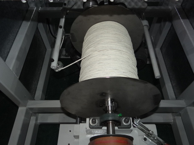 Kraft Paper Bag Rope Making Machine for 25-60 gsm Paper#220V Paper Bag Rope Handle Making Machine 20-80 Pcs/Min