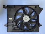Engine Cooling 10385449 MGZS RX3 ROEWE Radiator Fan