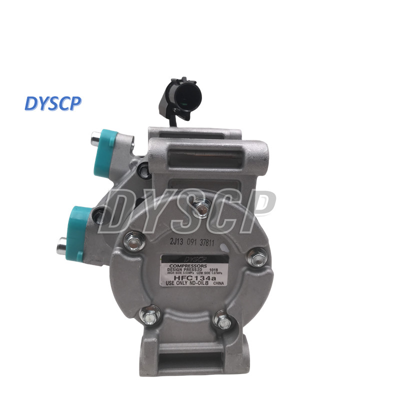 HS11 Hyundai Verna Car Air Conditioner Compressor 97701-0U000 977010U000 2010 6pk