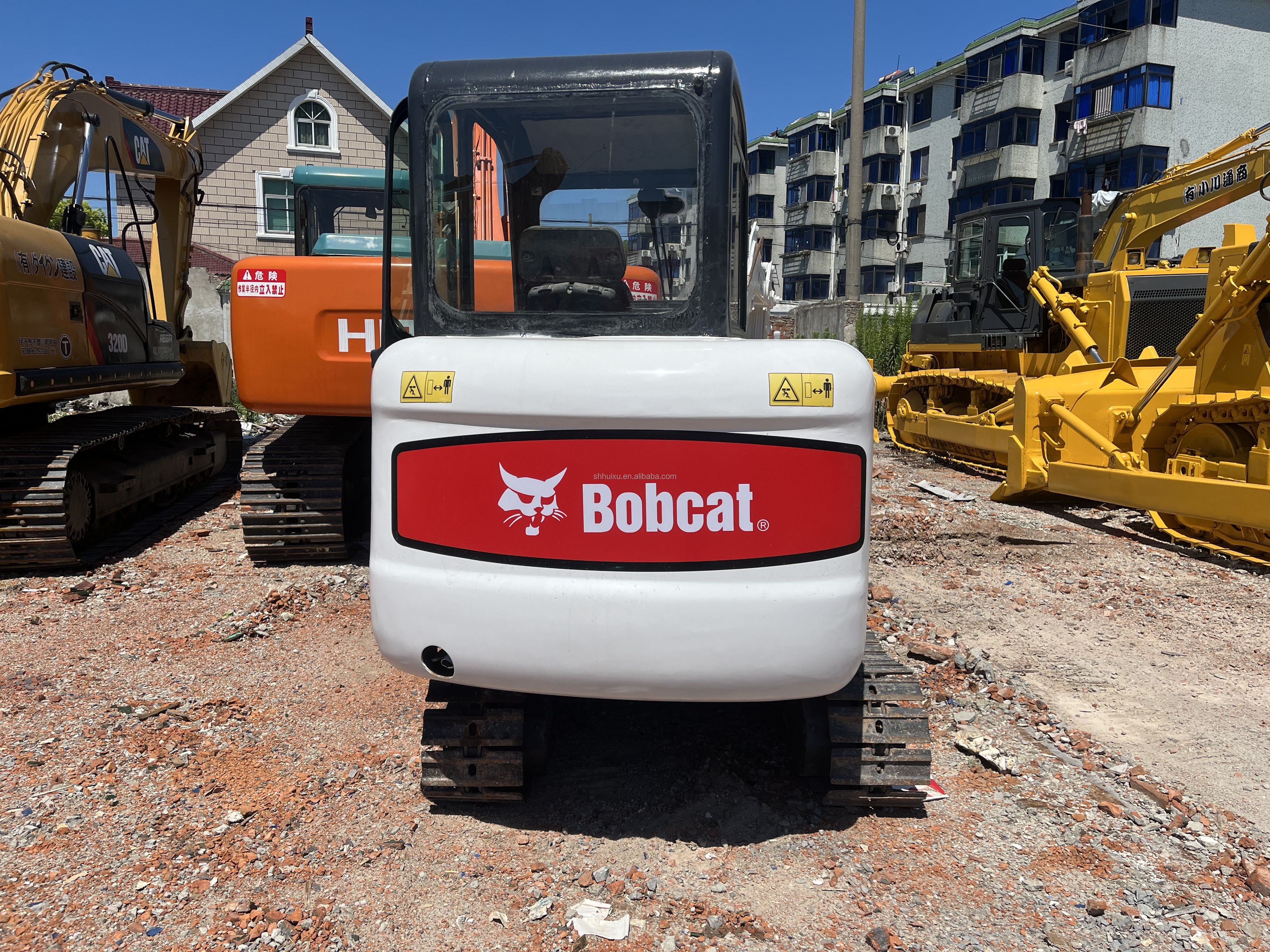 Bobcat Skid Steer Loader BOBCAT S300 CE 2 Ton 3 Ton 3000kg
