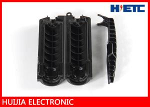 China Plastic Material Telecommunication Components , Fiber Optic Splice Closure wholesale