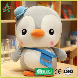 China 15in Baby Cute Penguin Plush Toys Animals CPSIA Approved wholesale