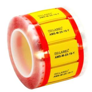 China Yellow 2.0mm Heat Shrink Insulation Tube Wire Markers 0.5 Mm Heat Shrink Tubing wholesale