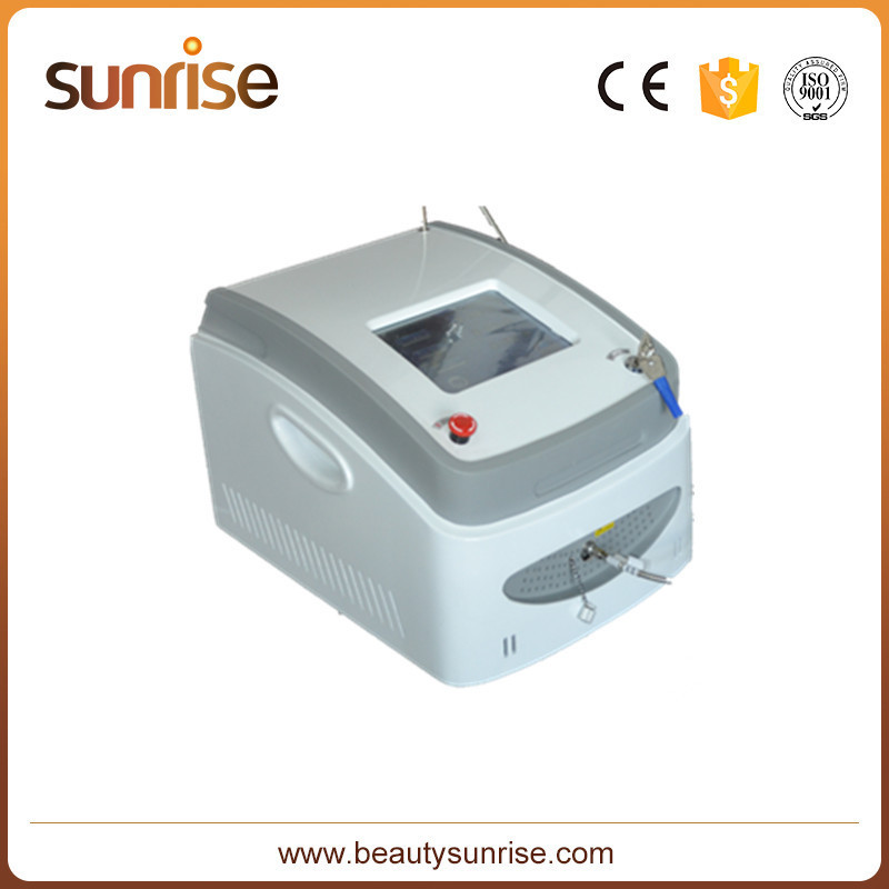 Portable 980nm Diode Laser Vein Removal Beauty Machine