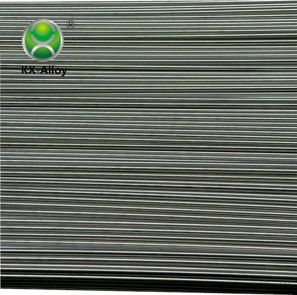 KX GH169 Uns Light Rod Plate Structural Operating Temperature Range For High Temperature Alloy