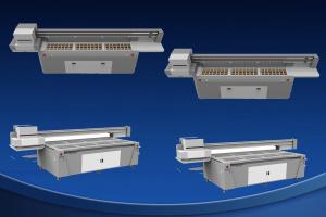 China High Resolution Printing Machine Cylinder Lightweight UV Flatbed Printer Machine wholesale