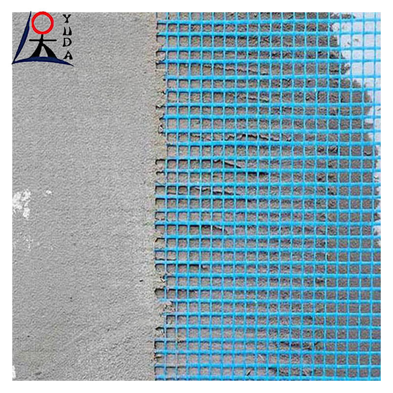 Alkali Resistant Glassfiber Mesh Plaster Reinforced Wall Fabric Mesh Cloth