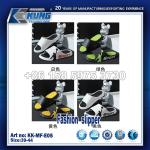 PVC Air Blowing Comfortable Stylish Shoes Antiwear Waterproof