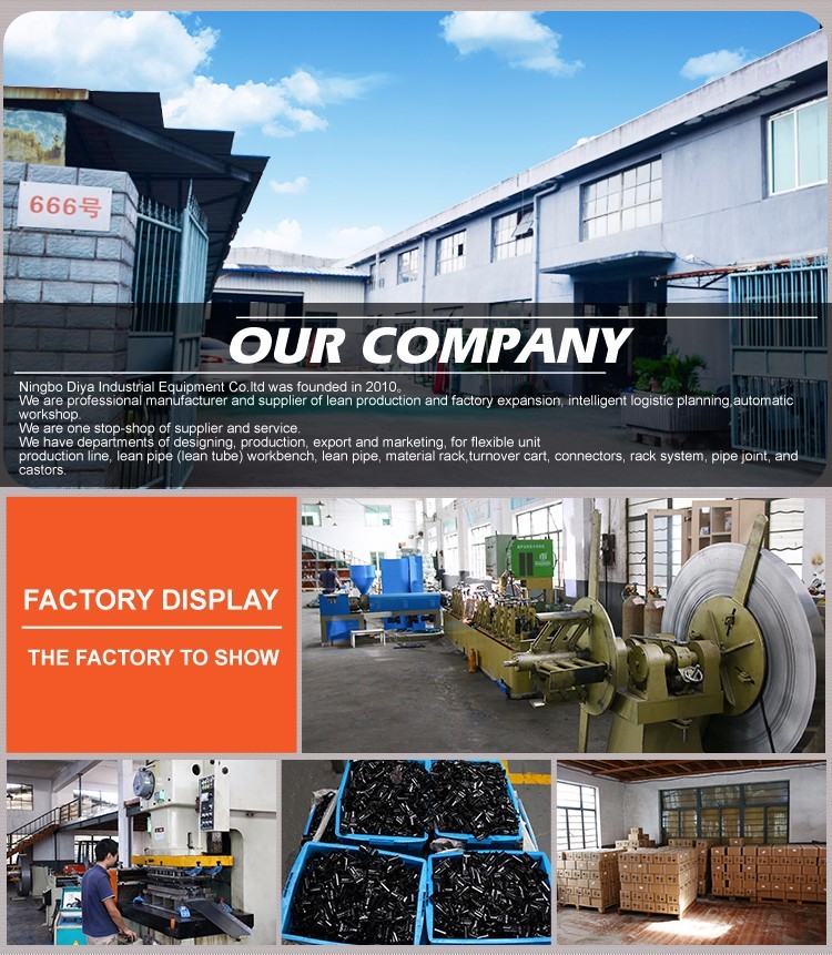 Anti Static Industrial Caster Wheels Flat Heavy Duty For Logistic Equipment