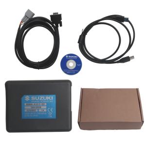 China 2013 SDS For Suzuki Diagnosis System Motorcycle Scan Tool wholesale